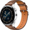 Huawei Watch 3 - Smartwatch - eSIM - Gezondheidsmonitoring - Bruin