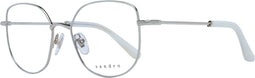 Sandro SD4012 51001 bril zonder sterke - Dames - Wit
