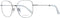 Sandro SD4012 51001 bril zonder sterke - Dames - Wit