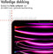 imoshion Screenprotector Geschikt voor iPad Pro 11 (2021) / iPad Pro 11 (2022) / iPad Pro 11 (2020) / iPad Air 4 (2020) / iPad Air 5 (2022) - imoshion Gehard glas screenprotector tablet