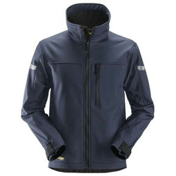Snickers Workwear - Werkjas - Waterbestendig - Marineblauw - Maat S