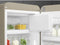 Smeg FAB28RDPP5 - Koelkast - Retro/design - A++ - Rood