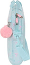 Laptop Cover Moos Garden 15,6'' 40 x 27 x 4 cm Turquoise