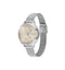 BOSS HB1502535 PURITY - Polshorloge - Stalen kast Ø 36 mm - Rosékleurige wijzerplaat