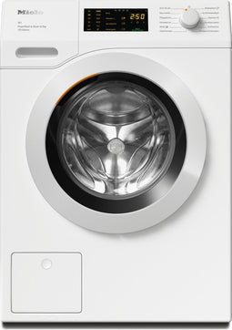 Miele WCB390 WPS 125 Edition - Wasmachine Voorbelading 8 kg 1400 RPM - Wit