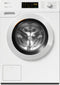 Miele WCB390 WPS 125 Edition - Wasmachine Voorbelading 8 kg 1400 RPM - Wit