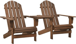 vidaXL-Tuinstoelen-Adirondack-met-tafeltje-massief-vurenhout-bruin