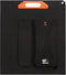 Xtorm Xtreme - Solar Panel 100W - 3 uitgangen - Spatwaterdicht - Oranje Zwart