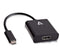 V7 V7UCHDMI-BLK-1E - Adapter USB C naar HDMI - Plug and play - Zwart