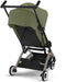 Cybex Libelle - Buggy - Ultralicht en opvouwbaar - Moss Green (2025)
