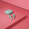 Happy Plugs Air 1 Go - Draadloze TWS Oordopjes - HD-geluid - Groen