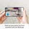Blink - Mini - 1-Cam Camerasysteem - Bewegingsdetectie - Wit