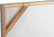 Schilderij Home ESPRIT Blad van een plant Traditioneel 90 x 3 x 120 cm (2 Stuks)