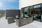 Feel Home - Windscherm - 170x300 - Donkergrijs