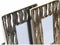 Fotolijsten DKD Home Decor Glas Aluminium 2 Stuks (21 x 1 x 26 cm)