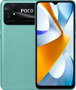 POCO C40 4GB/64GB Coral Green