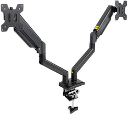 TooQ DB1434TNR-B - TV houder - Verstelbaar draaiend - Zwart