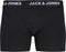 JACK&JONES ADDITIONALS JACANTHONY - Boxershorts - 3-pack - Zwart (3 stuks)