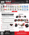 Funko Games Star Wars Rivals - Dark Side Character Pack - Strategisch kaartspel - Verzamel 30 personages