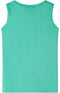 vidaXL - Kindertopje - 140 - groen