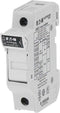 Eaton CHCC1DU Zekeringhouder 1-fasig Geschikt voor Buiszekering 10.3 x 38 mm 1-polig 30 A 600 V 12 stuk(s)