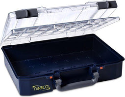 Raaco CarryLite 80 - Assortimentsdoos Leeg - 278 x 337 x 82 mm - 142786