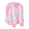 Strandrugzak Minnie Mouse Multicolour Roze 30,5 x 24 x 18 cm Kinderen