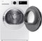 Samsung DV90DG52A0AE - Warmtepompdroger - Optimal Dry Hygiene Care Quick Dry 35' - Energieklasse C