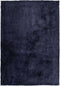 EVREN - Shaggy vloerkleed - Donkerblauw - 200 x 300 cm - Polyester