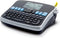 DYMO LabelManager 360D - Herlaadbare handheld labelmaker - AZERTY-toetsenbord en groot scherm - Zwart/Zilver