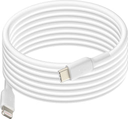 Belkin - USB-kabel C naar Lightning - 18W - 2 Meter - Wit