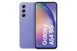 Samsung Galaxy A54 5G - Smartphone - 128GB opslag - Paars