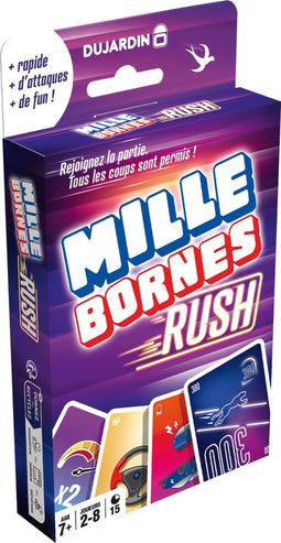 Dujardin Mille Bornes Rush