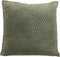 Light & Living - Kussen CIRCLE - 60x60x10 - Groen