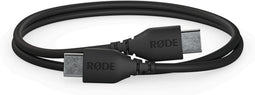 Røde SC22 - USB type-C Kabel - 30cm - Zwart