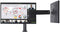 LG Ergo Dual 27QP88DP-BS - Monitor - 27