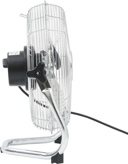 VDXL Vloerventilator 3 snelheden 40 W 40 cm