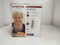 Inventum GF252HL - Airfryer - 2,5 liter - 80 tot 200°C - 1500 watt - Zwart/RVS