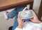Motorola Baby Monitor VM44 CONNECT - Babyfoon met Camera - HD Videostreaming - Wit