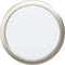 EGLO connect.z Fueva-Z - Smart Inbouwlamp - Dimbaar - Ø 21,6 cm - Grijs/Wit