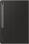 Samsung Galaxy Tab S10 FE+ - AI Book Cover Keyboard AZERTY - Zwart