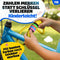 NEXTCOVER® Kinderfietsslot met 4-cijferige cijfercode - Combinatieslot kleurrijke cijfers