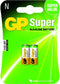 GP - N - Alkaline Super batterij - Multi-color