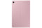 Samsung Galaxy Tab S6 Lite - Book Cover - Automatische wake/sleep functie - Roze