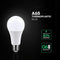V-TAC VT-2017 - LED Lamp - 10W