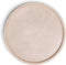 MOOISA - Travertine dienblad rond met rand tray - Ø30cm - rond marmer dienblad - vierkant marmer dienblad - decoratie schaal - tapasplank - serveerplank