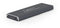 Gembird EE2280-U3C-01 - Externe behuizing - USB 3.0 voor M.2 SSD 22mm - Zwart
