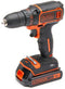 Black & Decker BDCDC18K-QW - Hamerboor - 18V - Zwart/Oranje