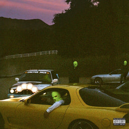 JackBoys - LP - Verzamelalbum van JackBoys en Travis Scott