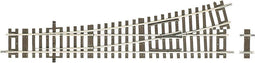 H0 Roco RocoLine (zonder ballastbed) 42442 Wissel, Links 230 mm 1 stuk(s)